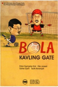 Image of Bola Kavling Gate