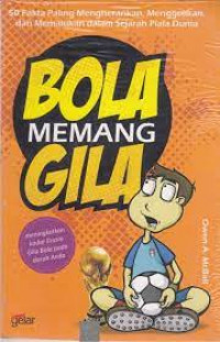 Image of Bola Memang Gila