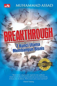 Image of Breakthrough 7 Kunci Utama Membangun Bisnis