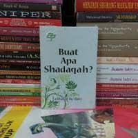 Image of Buat Apa Shadaqah?