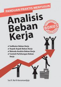 Image of Panduan Praktis Menyusun Analisis Beban Kerja
