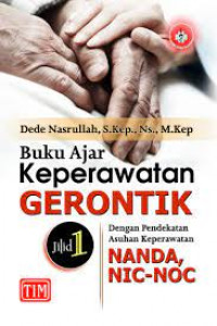 Image of Buku Ajar Keperawatan Gerontik