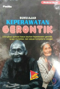 Image of Buku Ajar Keperawatan Gerontik