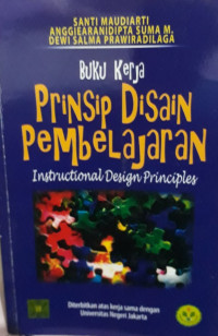 Image of Buku Kerja Prinsip Disain Pembelajaran