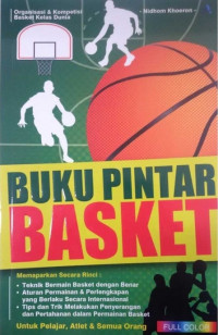 Image of Buku Pintar Basket