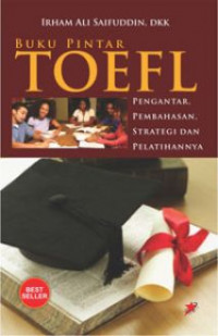 Image of Buku Pintar TOEFL