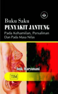 Image of Buku Saku Penyakit Jantung
