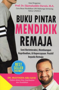 Image of Buku Pintar Mendidik Remaja
