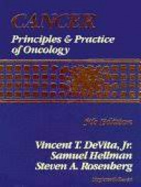 Image of Cancer Principles & Practice of Oncology Vol 1