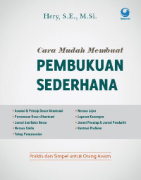 Image of Cara Mudah Membuat Pembukuan Sederhana