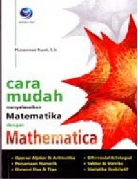 Image of Cara Mudah Menyelesaikan Matematik dengan Mathematica