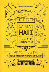 Image of Catatan Hati Seorang Mahasiswa