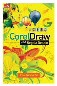 Image of CorelDraw untuk Segala Desain
