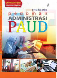 Image of Pedoman Administrasi PAUD