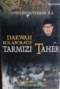 Image of Dakwah Kolaboratif Tarmizi Taher