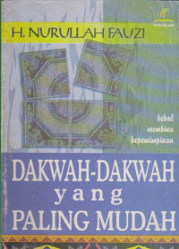 Image of Dakwah Dakwah yang Paling Mudah