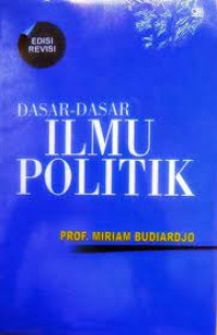Image of Dasar-Dasar Ilmu Politik