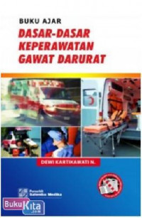 Image of Dasar-Dasar Keperawatan Gawat Darurat