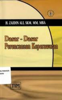 Image of Dasar-dasar Perencanaan Keperawatan
