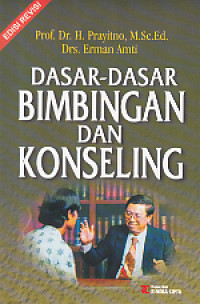 Image of Dasar-Dasar Bimbingan dan Konseling