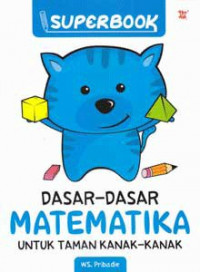 Image of Dasar Dasar Matematika Untuk Taman Kanak Kanak