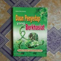 Image of Daun Penyedap Yang Berkhasiat