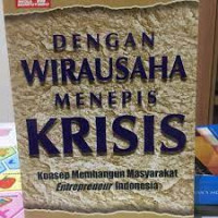 Image of Dengan Wirausaha Menepis Krisis