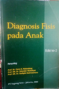 Image of Diagnosis Fisis pada Anak