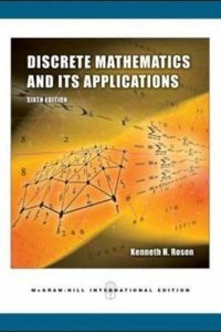 Image of Discrete Mathematics and Its Applications