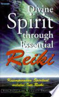 Image of Divine Spirit Through Essential