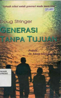 Image of GENERASI TANPA TUJUAN