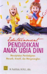 Image of Edutaiment Pendidikan Anak Usia Dini