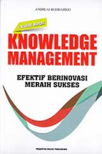 Image of Knowledge Management a Guide Book