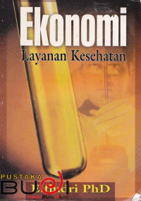 Image of Ekonomi Layanan Kesehatan