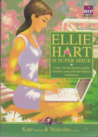 Image of Ellie Hart Si Siper Sibuk