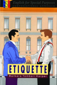 Image of English For Special Purposes Conversation Approach Etiquette