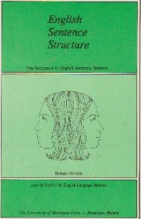 Image of English Sentence Structure