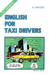 Image of English for Taxi Drivers