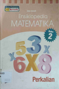 Image of Ensiklopedia Matematika 2 Perkalian
