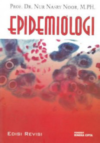 Image of Epidemiologi