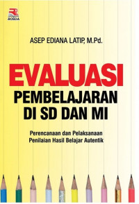 Image of Evaluasi Pembelajaran Di SD dan MI