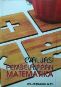 Image of Evaluasi Pembelajaran Matematika