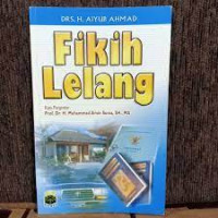 Image of Fikih Lelang