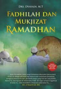 Image of Fadhilah Dan Mukjizat Ramadhan