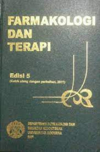 Image of Farmokologi dan Terapi