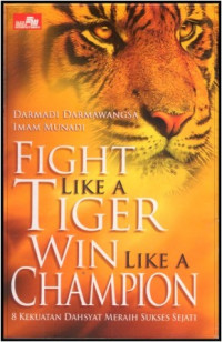 Image of Fight Like a Tiger Win Like a Champion