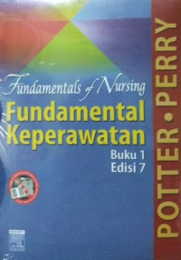 Image of Fundamentals of Nursing Buku 1