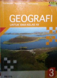 Image of Geografi untuk SMA Kelas XII