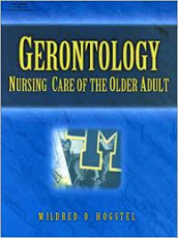 Image of Gerontology Nursing Care of the Older Adult