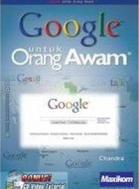 Image of Google untuk Orang Awam